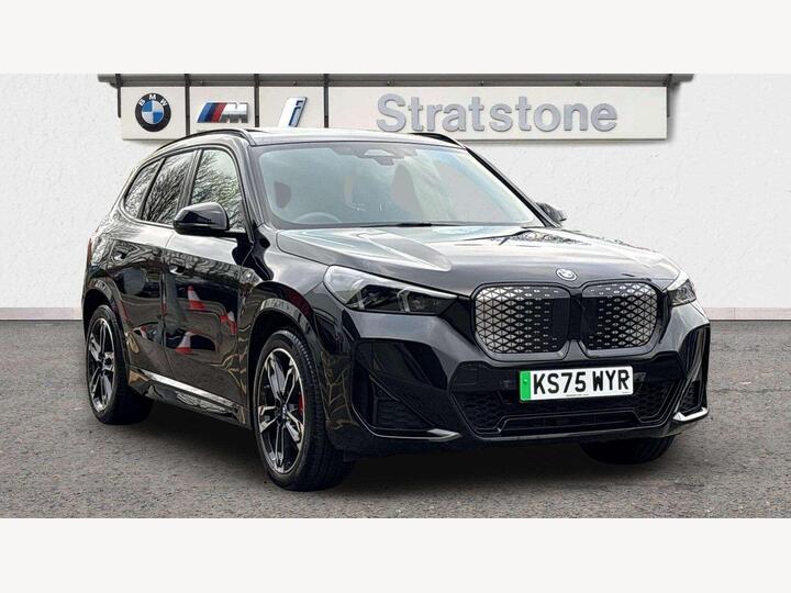 BMW Ix1 30 66.5kWh M Sport Auto XDrive 5dr (11kW Charger)
