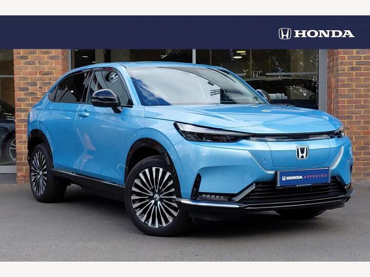 Honda E Ny1 68.8kWh Elegance Auto 5dr