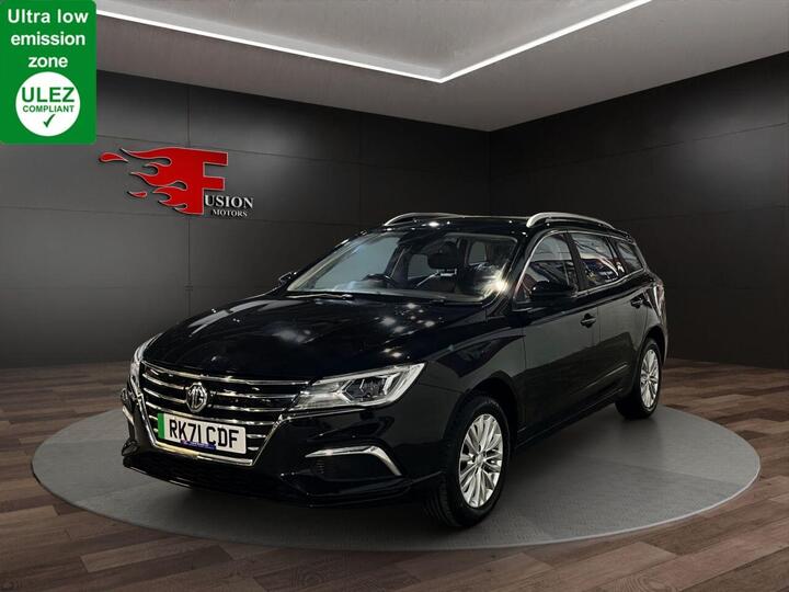 MG MG5 52.5kWh Exclusive Auto 5dr