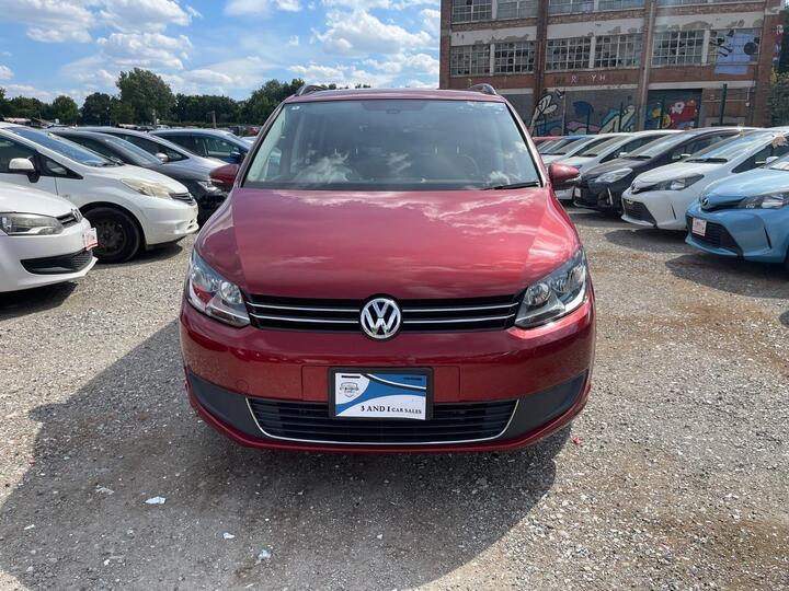 Volkswagen Touran 1.4 TSI SE DSG Euro 5 5dr