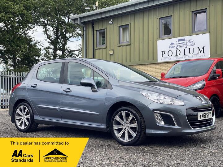Peugeot 308 1.6 VTi Active Euro 5 5dr