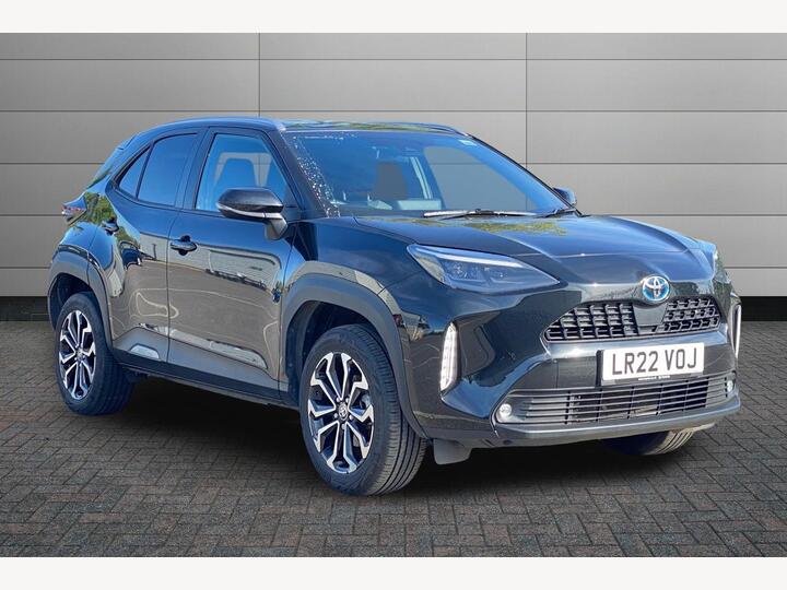 Toyota Yaris Cross 1.5 VVT-h Design E-CVT Euro 6 (s/s) 5dr