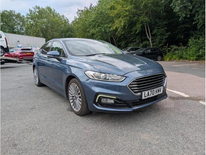 Ford Mondeo 2.0 EcoBlue Titanium Edition Euro 6 (s/s) 5dr