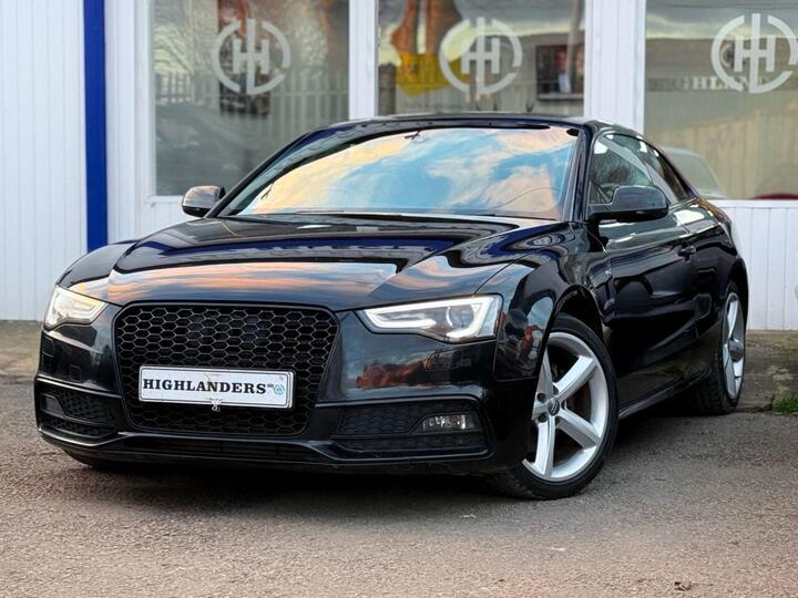 Audi A5 2.0 TDI S Line Euro 5 (s/s) 2dr
