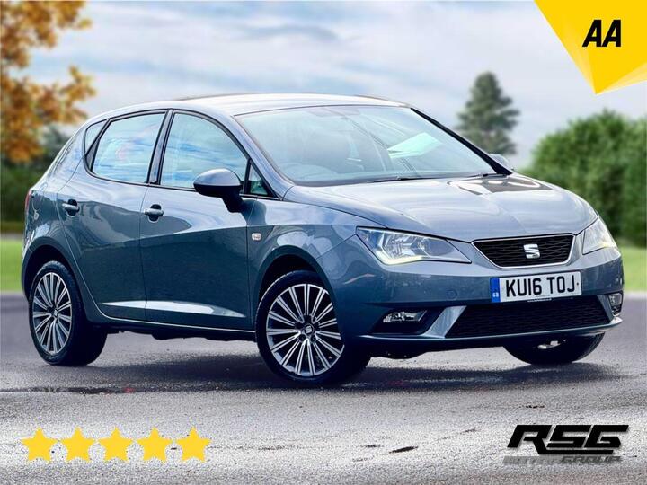 SEAT IBIZA 1.2 TSI Connect Euro 6 5dr