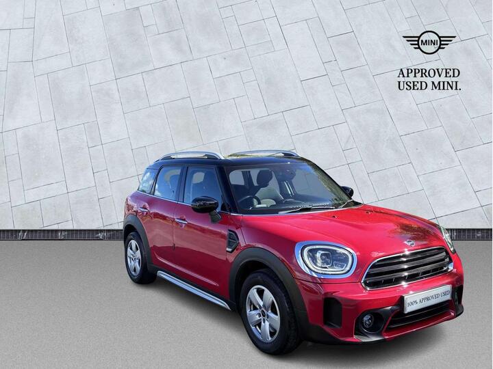 MINI Countryman 1.5 Cooper Classic Steptronic Euro 6 (s/s) 5dr