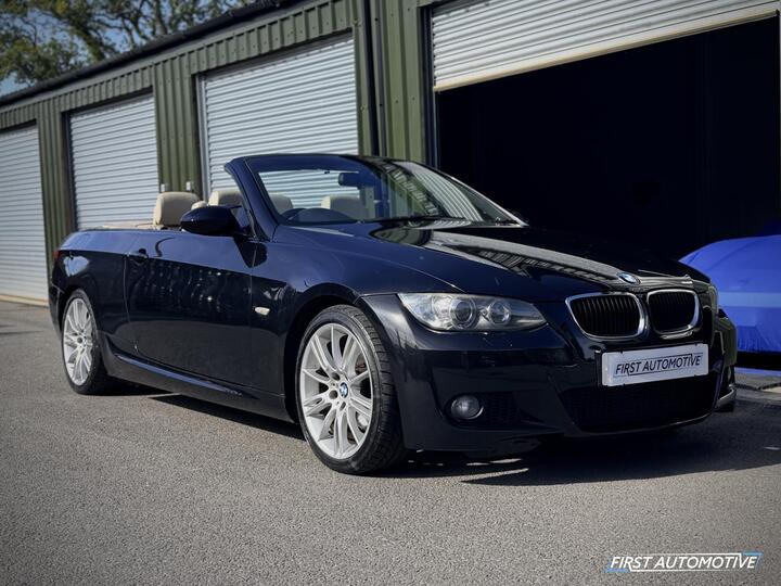 BMW 3 Series 2.0 320d M Sport Steptronic Euro 5 2dr