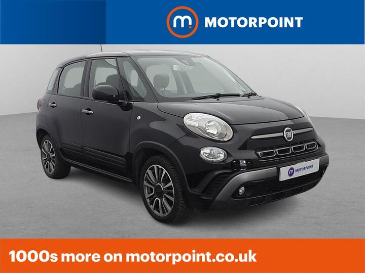 Fiat 500L 1.4 Cross Euro 6 (s/s) 5dr