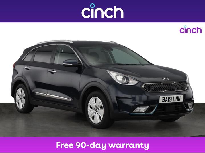 Kia Niro 1.6 GDi 8.9kWh 3 DCT Euro 6 (s/s) 5dr