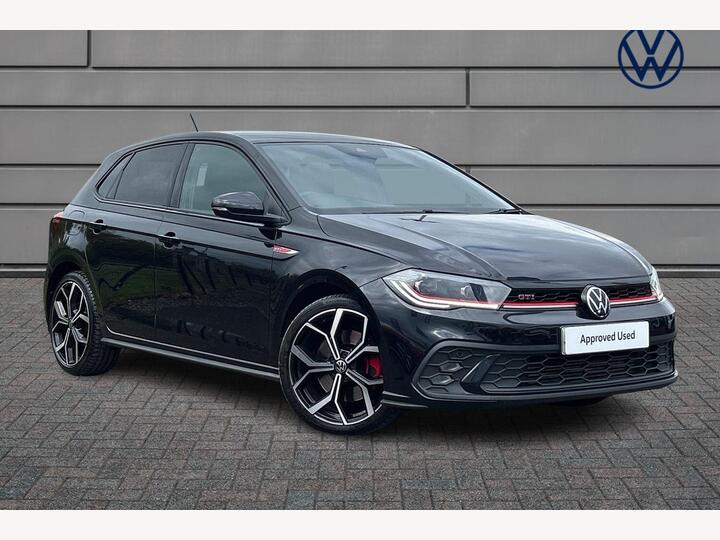 Volkswagen Polo 2.0 TSI GTI DSG Euro 6 (s/s) 5dr