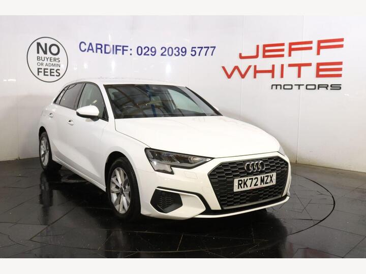 Audi A3 1.0 TFSI 30 Technik Sportback Euro 6 (s/s) 5dr