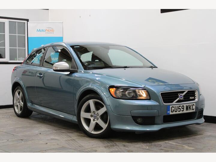 Volvo C30 1.6 R-Design 2dr