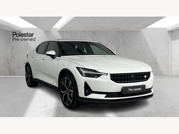 Polestar Polestar 2 Dual Motor 78kWh Long Range Performance Fastback Auto 4WDE 5dr