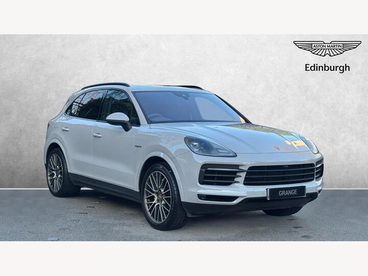 Porsche Cayenne 3.0 V6 E-Hybrid 17.9kWh Platinum Edition TiptronicS 4WD Euro 6 (s/s) 5dr (3.6kW Charger)
