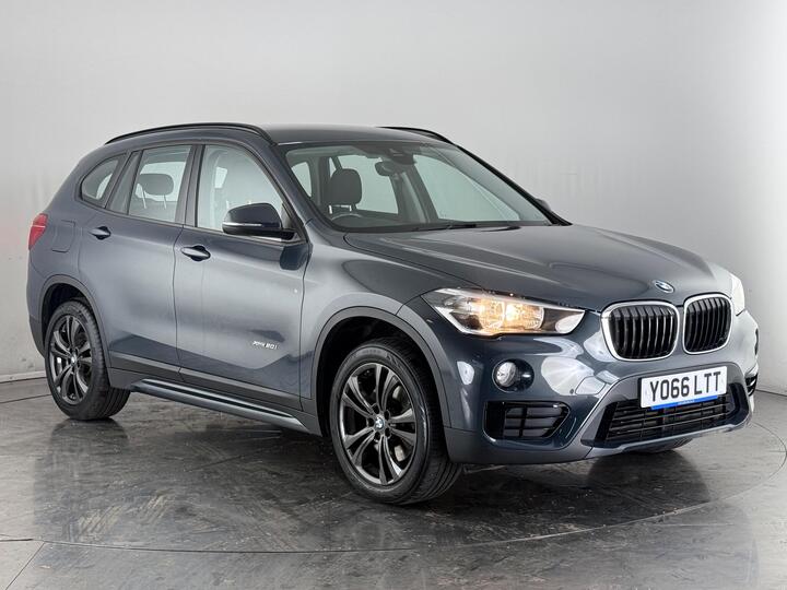 BMW X1 2.0 20i Sport Auto XDrive Euro 6 (s/s) 5dr