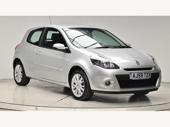 Renault Clio 1.2 Dynamique Euro 4 3dr