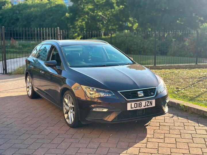 SEAT Leon 1.8 TSI FR Technology ST DSG Euro 6 (s/s) 5dr