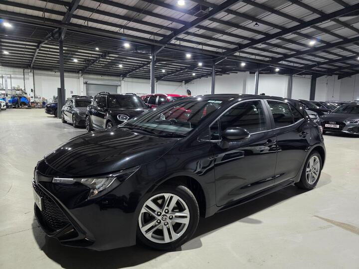 Toyota Corolla 1.8 VVT-h Icon CVT Euro 6 (s/s) 5dr