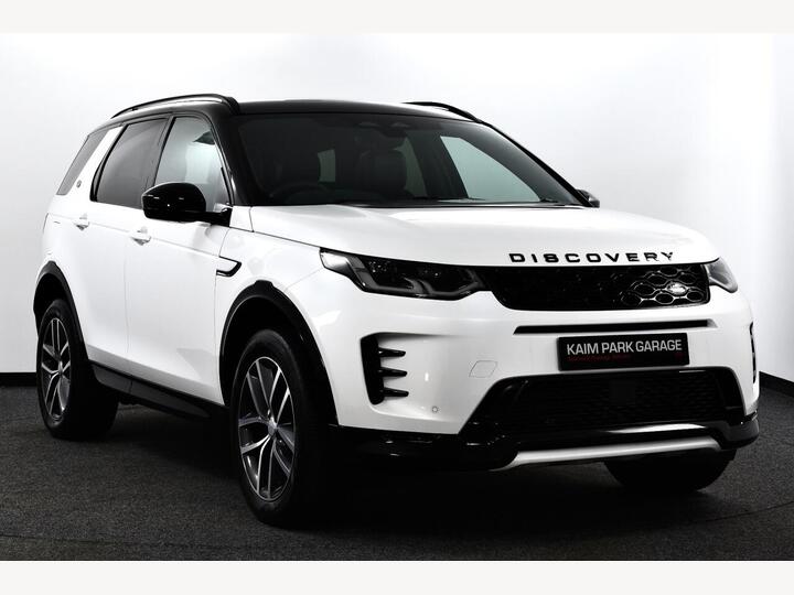 Land Rover DISCOVERY SPORT 2.0 D200 MHEV Dynamic SE Auto 4WD Euro 6 (s/s) 5dr