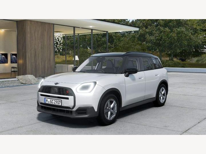 MINI Countryman 2.0S MHEV Classic Auto ALL4 Euro 6 (s/s) 5dr