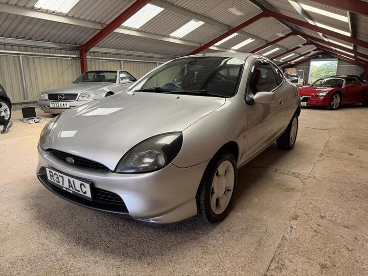 Ford PUMA COUPE 1.7 3dr