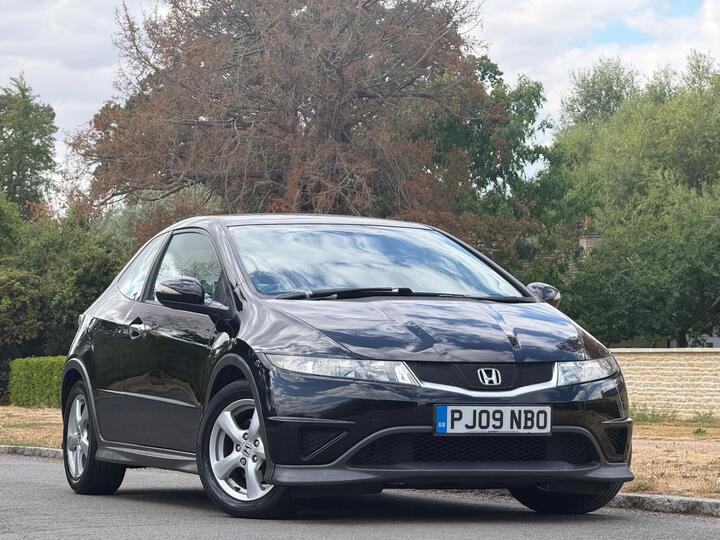Honda Civic 1.4 I-VTEC Type S 3dr