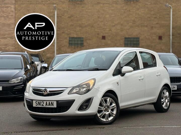 Vauxhall Corsa 1.2 16V Energy Euro 5 5dr (A/C)