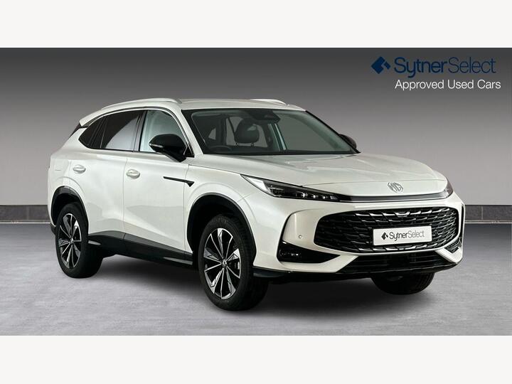 MG HS 1.5 T-GDI Trophy Euro 6 (s/s) 5dr