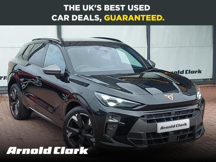 CUPRA Terramar 1.5 ETSI V2 DSG Euro 6 (s/s) 5dr