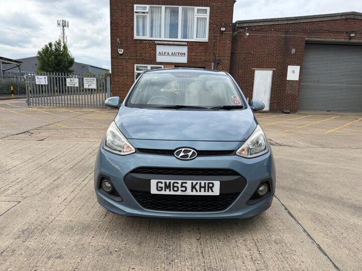 Hyundai I10 1.2 SE Auto Euro 6 5dr
