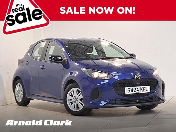 Mazda Mazda2 HYBRID 1.5h Centre-Line CVT Euro 6 (s/s) 5dr