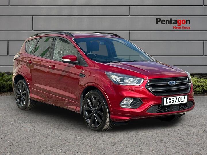 Ford Kuga 1.5 TDCi ST-Line Euro 6 (s/s) 5dr