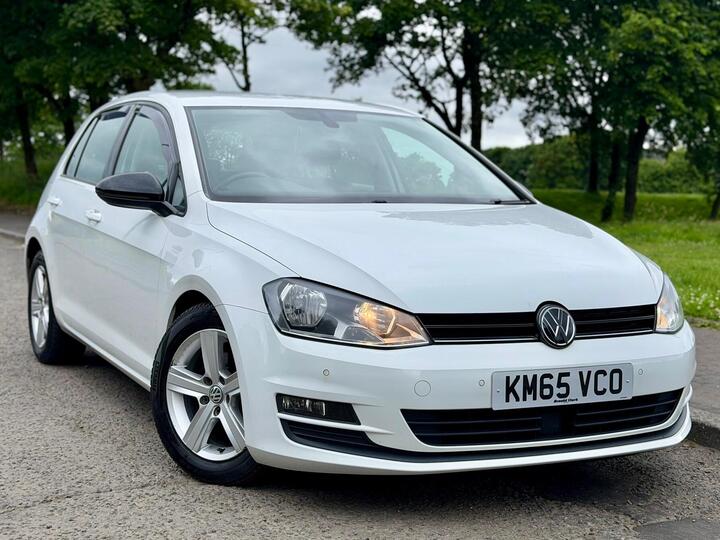 Volkswagen Golf 1.6 TDI BlueMotion Tech Match Euro 6 (s/s) 5dr