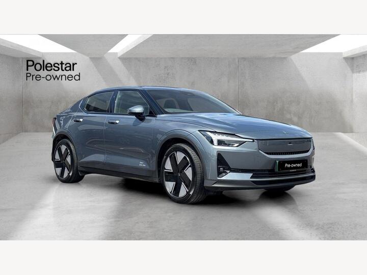 Polestar Polestar 2 Single Motor 82kWh Long Range Fastback Auto RWD 5dr