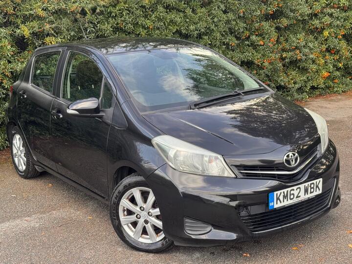 Toyota Yaris 1.33 Dual VVT-i TR Euro 5 5dr
