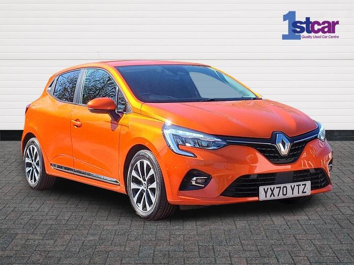 Renault Clio 1.0 TCe Iconic Euro 6 (s/s) 5dr