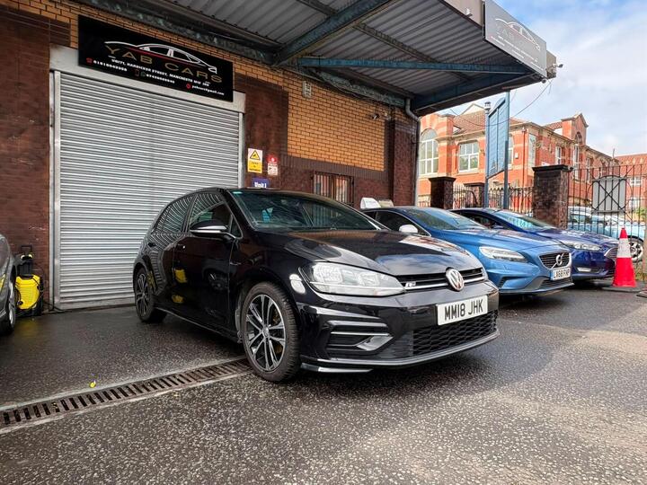 Volkswagen Golf 1.5 TSI EVO R-Line Euro 6 (s/s) 5dr