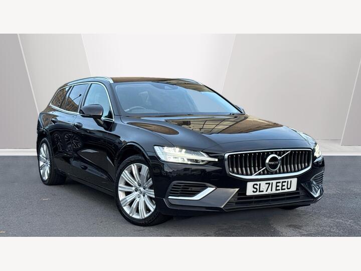 Volvo V60 2.0h T6 Recharge 11.6kWh Inscription Auto AWD Euro 6 (s/s) 5dr