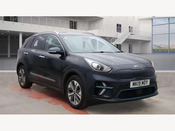 Kia NIRO 64kWh First Edition Auto 5dr