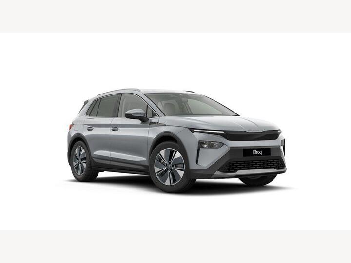 Skoda Elroq 82kWh 85 Edition Auto 5dr