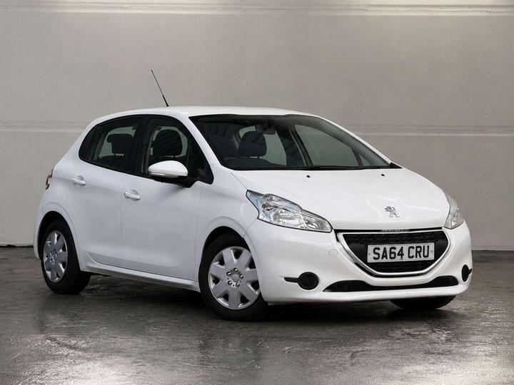 Peugeot 208 1.2 VTi PureTech Access+ Euro 5 5dr