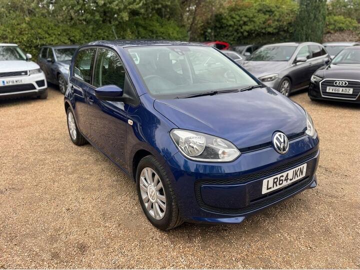 Volkswagen Up! 1.0 Move Up! ASG Euro 5 5dr