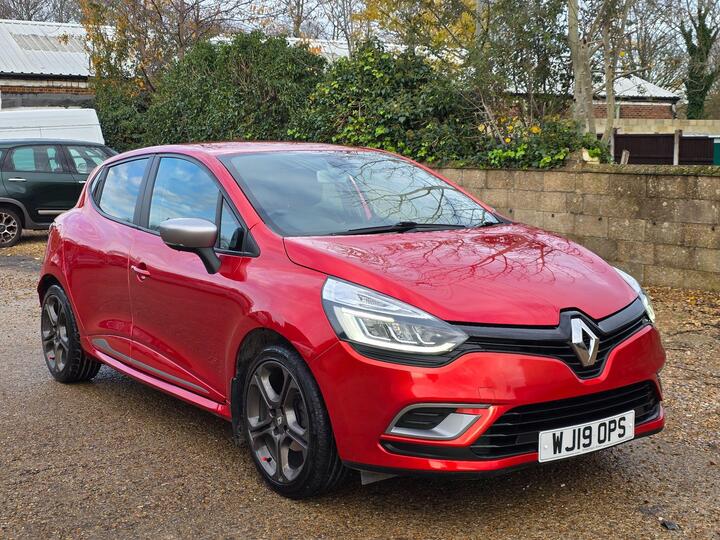 Renault Clio 0.9 TCe GT Line Euro 6 (s/s) 5dr