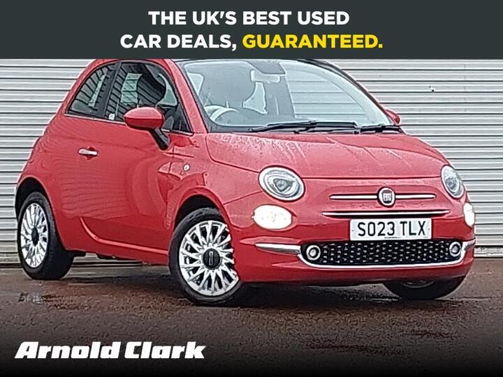 Fiat 500 1.0 MHEV Euro 6 (s/s) 3dr