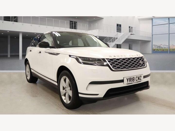 Land Rover RANGE ROVER VELAR 2.0 D180 S Auto 4WD Euro 6 (s/s) 5dr