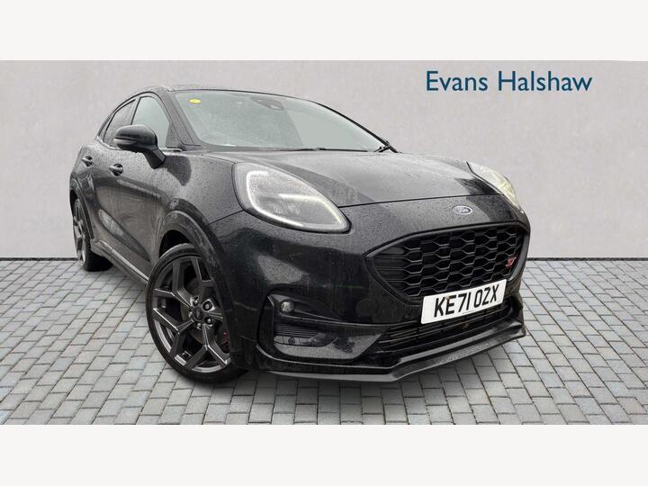 Ford PUMA HATCHBACK 1.5 EcoBoost ST 5dr