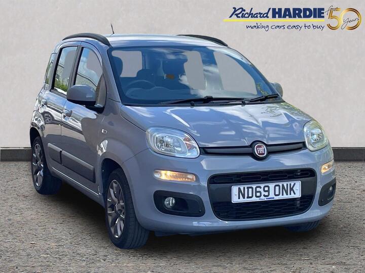Fiat Panda 1.2 Lounge Euro 6 (s/s) 5dr