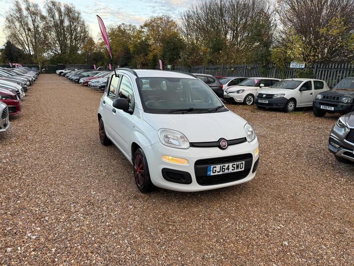 Fiat Panda 1.3 MultiJet Easy Euro 5 (s/s) 5dr