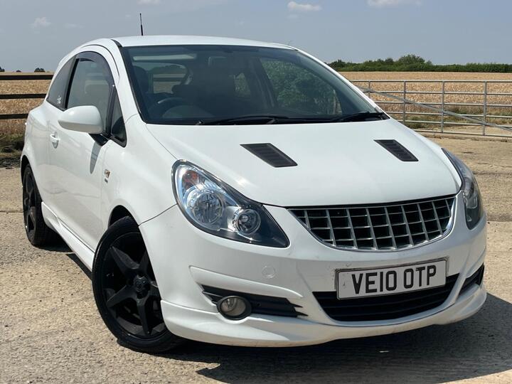 Vauxhall Corsa 1.4i 16v SRi 3dr (a/c)