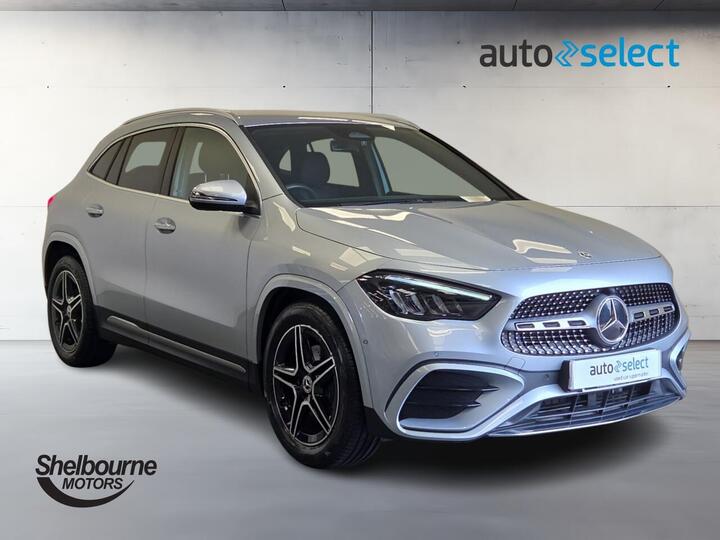 Mercedes-Benz GLA 1.3 GLA200h MHEV AMG Line (Executive) SUV 5dr 1.3 GLA200h MHEV AMG Line (Executive) 7G-DCT Euro 6 (s/s) 5dr
